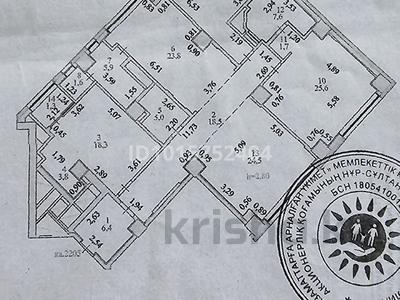 4-бөлмелі пәтер · 166.9 м² · 22/30 қабат, Қошқарбаева 2 — Тәуелсіздік, бағасы: 130 млн ₸ в Астане, Сарайшык р-н