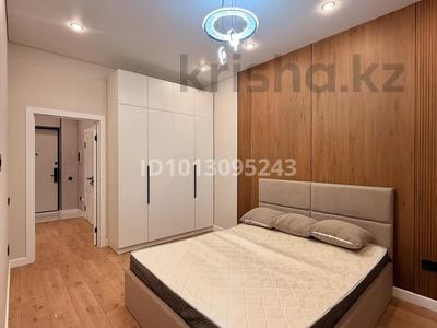 2-бөлмелі пәтер · 55 м² · 3/13 қабат, Райымбека 348/1, бағасы: 280 000 ₸ в Алматы, Ауэзовский р-н