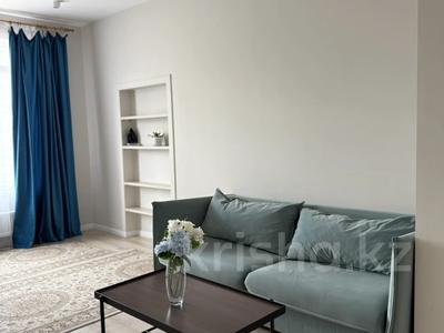 2-комнатная квартира · 60 м² · 8/12 этаж, Туран 43 за 20 000 ₸ в Астане, Нура р-н