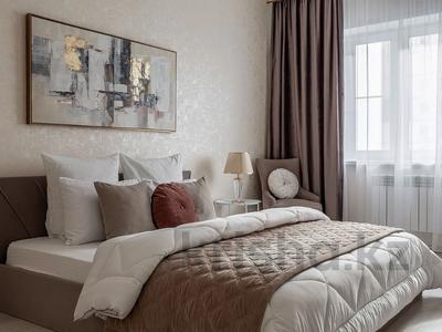 1-комнатная квартира · 44.6 м² · 16/18 этаж, Рахымжан Кошкарбаев 10 — Хазрет Султан за 12 000 ₸ в Астане, Сарайшык р-н