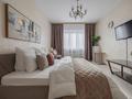 1-комнатная квартира · 44.6 м² · 16/18 этаж, Рахымжан Кошкарбаев 10 — Хазрет Султан за 12 000 ₸ в Астане, Сарайшык р-н — фото 2