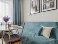 1-комнатная квартира · 44.6 м² · 16/18 этаж, Рахымжан Кошкарбаев 10 — Хазрет Султан за 12 000 ₸ в Астане, Сарайшык р-н — фото 5