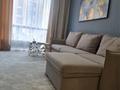 2-комнатная квартира · 75 м² · 3 этаж, Мухамедханова 4 за 330 000 ₸ в Астане, Нура р-н