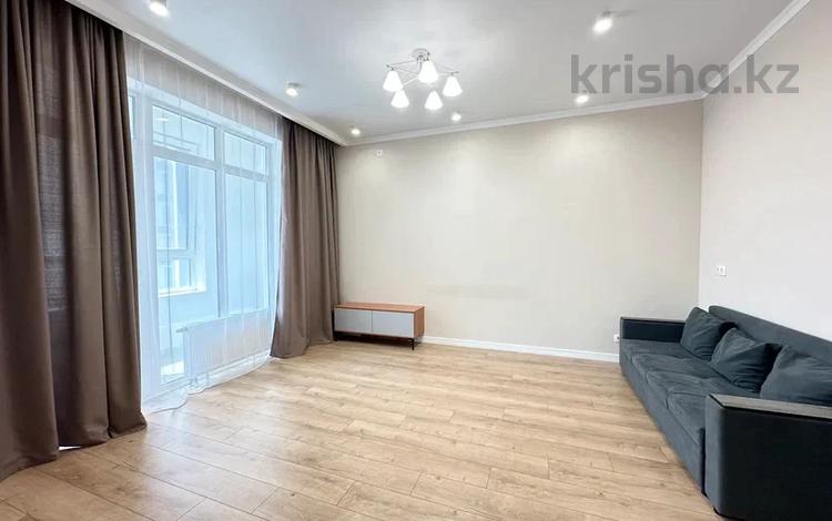 1-бөлмелі пәтер · 40 м² · 4/9 қабат, Толе би 59 — Greenline, Хан-Шатыр, бағасы: 35 млн ₸ в Астане, Нура р-н — фото 2