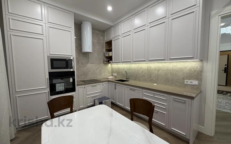 2-бөлмелі пәтер · 90 м² · 8/12 қабат, Просп. Аль-Фараби 43, бағасы: 800 000 ₸ в Алматы, Бостандыкский р-н — фото 29