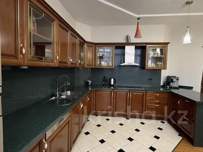 4-бөлмелі пәтер · 161 м² · 6/10 қабат, Аль-Фараби 110 е, бағасы: ~ 175 млн ₸ в Алматы, Медеуский р-н