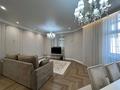 4-комнатная квартира · 129 м² · 12/17 этаж, Туран 50/5 — Бухар жырау за 105 млн ₸ в Астане, Нура р-н — фото 49