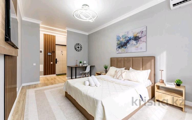 1-бөлмелі пәтер · 45 м² · 5/9 қабат, Мангилик ел 51/1 — Экспо,Мега,Триумфальная арка, бағасы: 18 000 ₸ в Астане, Есильский р-н — фото 2