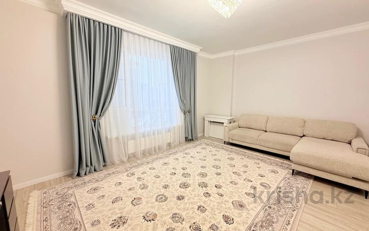 2-бөлмелі пәтер · 78.2 м² · 9/12 қабат, Толе Би 50 — Хан Шатыр, бағасы: 70 млн ₸ в Астане, Нура р-н — фото 4