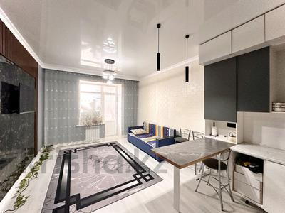2-бөлмелі пәтер · 50.4 м² · 2/12 қабат, улица Е 181 1, бағасы: ~ 30 млн ₸ в Астане, Нура р-н