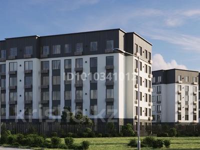 1-комнатная квартира · 38.8 м² · 5/6 этаж, Ахметова 45а за ~ 16.7 млн ₸ в 