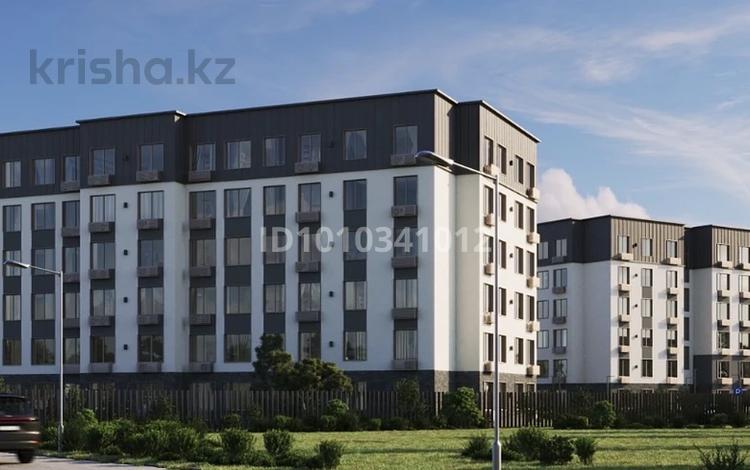 1-комнатная квартира · 38.8 м² · 5/6 этаж, Ахметова 45а за ~ 18.6 млн 〒 в  — фото 28