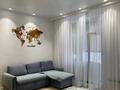 2-комнатная квартира · 53 м² · 3/8 этаж, Алихана Бокейхана 25Г за 300 000 ₸ в Астане, Есильский р-н