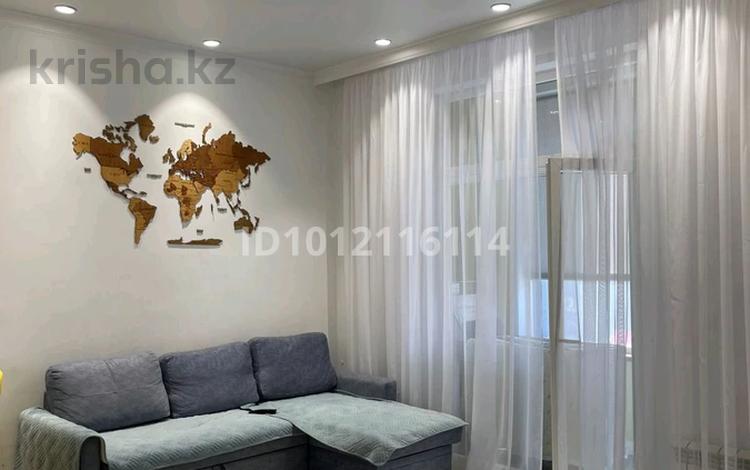 2-комнатная квартира · 53 м² · 3/8 этаж, Алихана Бокейхана 25Г за 300 000 ₸ в Астане, Есильский р-н — фото 2
