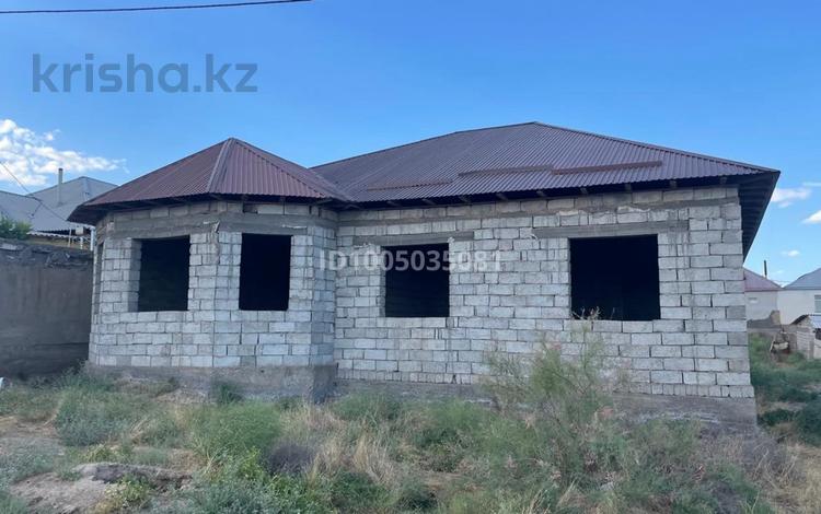 Отдельный дом · 6 комнат · 288 м² · 9 сот., Ул.Жобадағы — ВИП банядан жоғарғы жақта орналасқан. за 13 млн ₸ в Шардара — фото 2