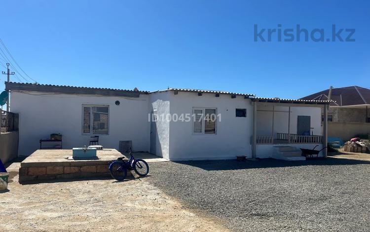 Отдельный дом · 2 комнаты · 50 м² · 15 сот., Досаев 25 — Ақшұқыр 1 көше 5квартал 53 үй Тугис Досае 25 за 10.5 млн ₸ в  — фото 2