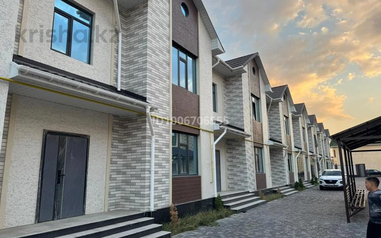 Часть дома · 5 комнат · 175 м² · 2 сот., мкр Бектобе 168 за 41.5 млн 〒 в Таразе — фото 2