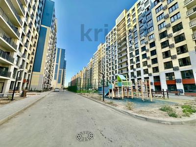 2-комнатная квартира · 55.62 м² · 6/13 этаж, Муратбаева 14 за 33.5 млн 〒 в Алматы, Алмалинский р-н