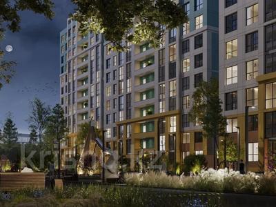 2-комнатная квартира · 55.5 м² · 5/13 этаж, Муратбаева за 40 млн 〒 в Алматы, Алмалинский р-н