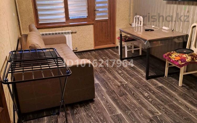 1-комнатная квартира · 35 м² · 3/5 этаж, 16-й микрорайон — Шаяхметова за 150 000 ₸ в Шымкенте, Аль-Фарабийский р-н — фото 2