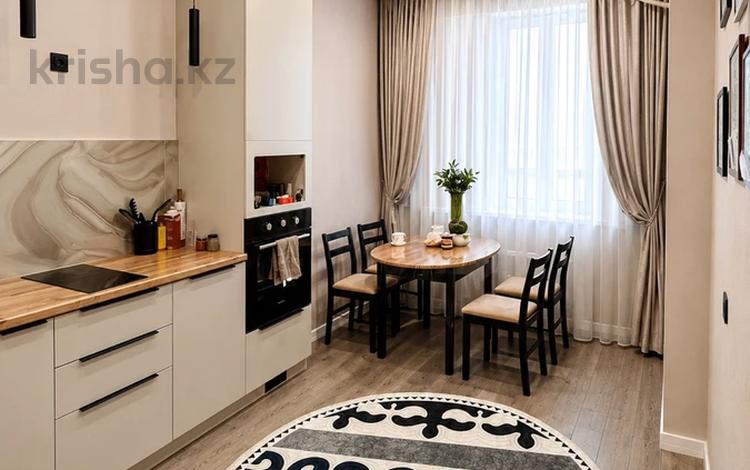 1-комнатная квартира · 43 м² · 9 этаж, Е-36 2, 4, 5, 9, 11 за 30.5 млн ₸ в Астане, Нура р-н — фото 9