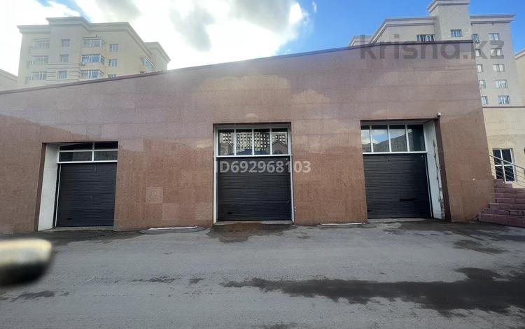 Гараж • 92.9 м² • Шамши Калдаяков 21 за 50 млн 〒 в Астане, Алматы р-н — фото 2