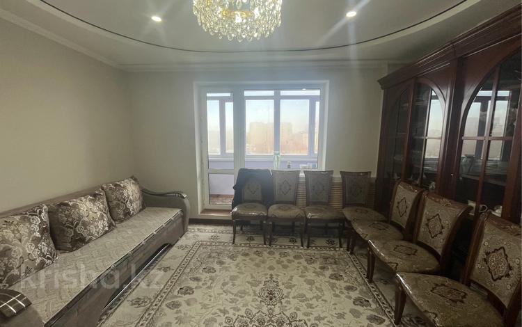 4-бөлмелі пәтер · 83.6 м² · 6/10 қабат, мкр Юго-Восток, Мкр Степной 4 10, бағасы: 33 млн ₸ в Караганде, Казыбек би р-н — фото 2