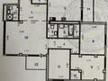4-комнатная квартира, 137 м², 3/18 этаж, Д. Кунаева 35/1 за 61 млн 〒 в Астане, Есильский р-н — фото 21