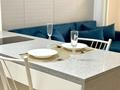 1-комнатная квартира · 45 м² · 8/30 этаж, Р. Кошкарбаева 10/1 за 18 000 ₸ в Астане, Сарайшык р-н — фото 3