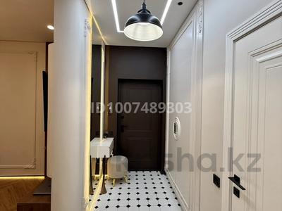 2-бөлмелі пәтер · 53 м² · 3/6 қабат, мкр Думан-2, Халиулина 140/9, бағасы: 55 млн ₸ в Алматы, Медеуский р-н