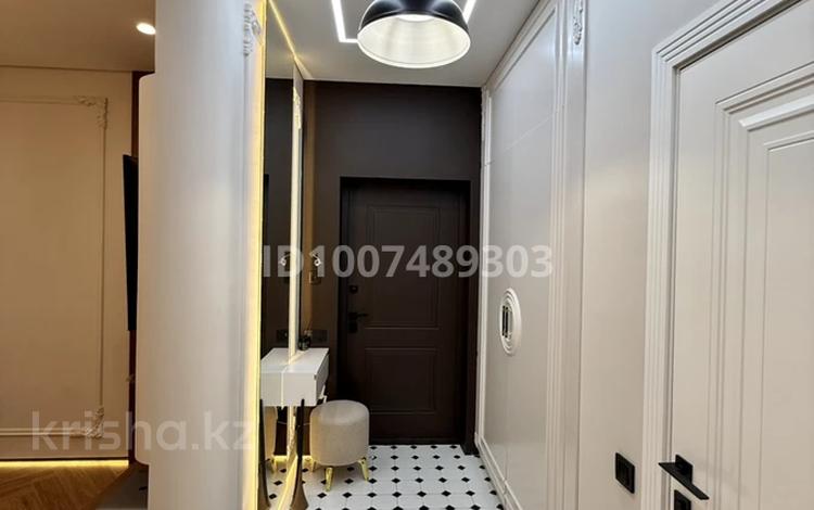 2-бөлмелі пәтер · 53 м² · 3/6 қабат, мкр Думан-2, Халиулина 140/9, бағасы: 55 млн ₸ в Алматы, Медеуский р-н — фото 2