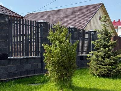 Отдельный дом · 5 комнат · 140 м² · 10 сот., Презд садовая 1 а — Бишкуль за 60 млн ₸ в Петропавловске