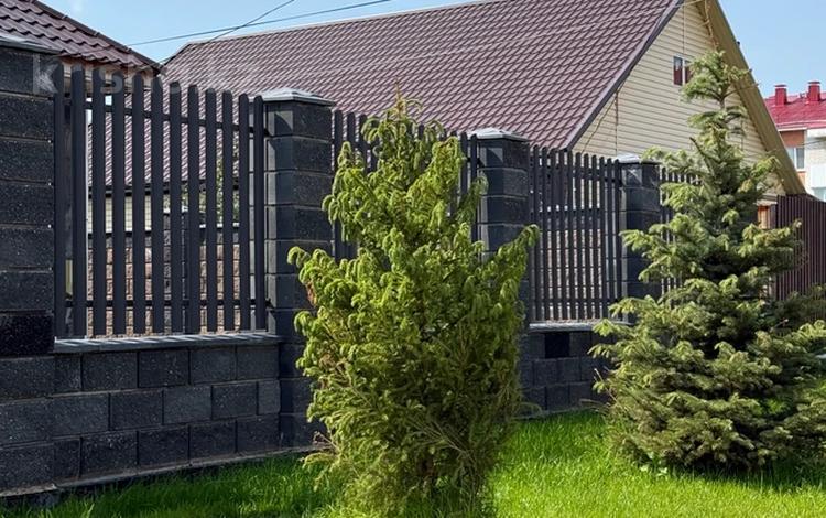 Отдельный дом · 5 комнат · 140 м² · 10 сот., Презд садовая 1 а — Бишкуль за 63 млн 〒 в Петропавловске — фото 3