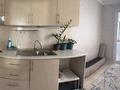 1-комнатная квартира · 46 м² · 2/9 этаж, мкр Аккент 22 за 210 000 ₸ в Алматы, Алатауский р-н — фото 5
