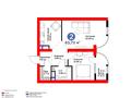 2-комнатная квартира · 64 м² · 3/26 этаж, Кунаева за ~ 85.4 млн ₸ в Шымкенте, Аль-Фарабийский р-н