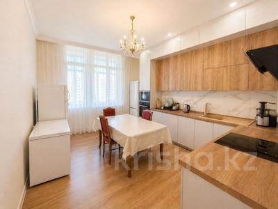 3-комнатная квартира · 107 м² · 4/9 этаж, Мангилик Ел 51/2 за 66 млн ₸ в Астане, Есильский р-н