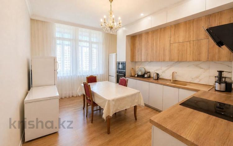 3-комнатная квартира · 107 м² · 4/9 этаж, Мангилик Ел 51/2 за 66 млн ₸ в Астане, Есильский р-н — фото 26
