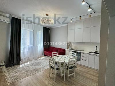 3-комнатная квартира · 78.8 м² · 10/18 этаж, Байтурсынова 14 за ~ 41 млн ₸ в Астане, Алматы р-н