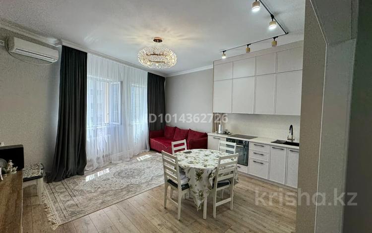 3-комнатная квартира · 80 м² · 10/18 этаж, Байтурсынова 14 за ~ 41 млн ₸ в Астане, Алматы р-н — фото 2