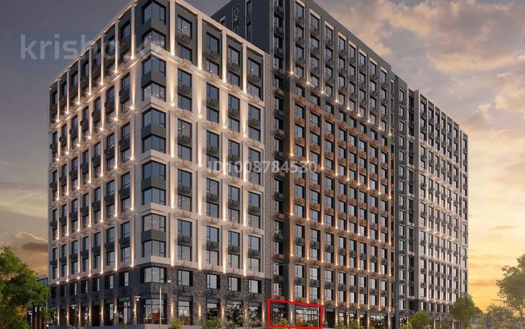 Еркін · 72.5 м², бағасы: 97 млн ₸ в Шымкенте, Туран р-н — фото 2
