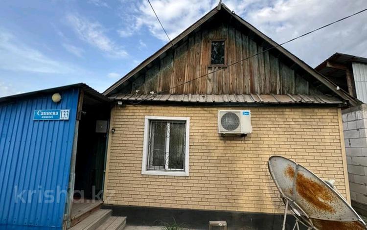 Отдельный дом · 3 комнаты · 54 м² · 7 сот., ул. Сапиева 133 за 17.5 млн ₸ в Талдыкоргане, военный городок Улан — фото 2