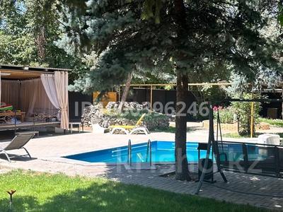 Отдельный дом · 9 комнат · 501 м² · 20 сот., Герцена за 288 млн ₸ в Алматы, Турксибский р-н