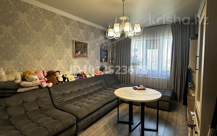 2-бөлмелі пәтер · 57 м² · 5/9 қабат, Розыбакиева 23 а, бағасы: 57 млн ₸ в Алматы, Алмалинский р-н — фото 2