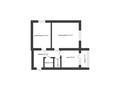 2-бөлмелі пәтер · 65 м² · 2/9 қабат, Осипенко 1/3, бағасы: 30 млн ₸ в Кокшетау — фото 12