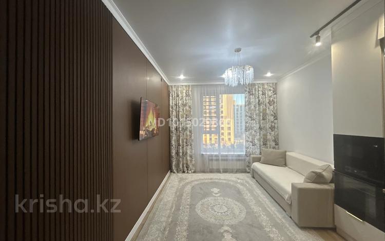 2-комнатная квартира · 44 м² · 4/9 этаж, Александр Сызганов 1/2 — Мәнгилик ел и Хусейн бен Талал за 39 млн ₸ в Астане, Есильский р-н — фото 2