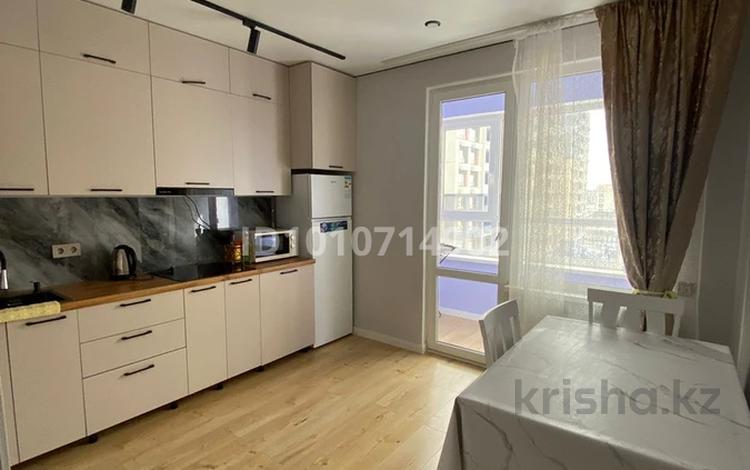 1-бөлмелі пәтер · 42 м² · 6/12 қабат, мкр Гажайып 11/12а, бағасы: 270 000 ₸ в Алматы, Алатауский р-н — фото 2