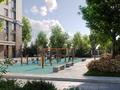 2-комнатная квартира · 75.52 м², мкр. Нурсат, рядом с городским акиматом за ~ 42.7 млн 〒 в Шымкенте — фото 5