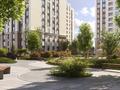 2-комнатная квартира · 75.52 м², мкр. Нурсат, рядом с городским акиматом за ~ 42.7 млн 〒 в Шымкенте