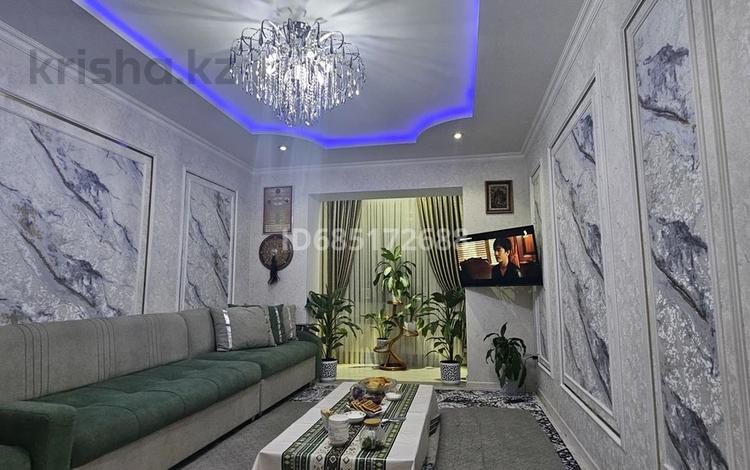3-комнатная квартира · 67 м² · 5/5 этаж, Карасу 3 за 25 млн ₸ в Шымкенте — фото 21