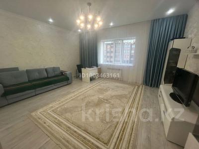 2-бөлмелі пәтер · 84.3 м² · 4/10 қабат, мкр. Алтын орда, Алтын Орда 5Е — ресторан 1001 ночь, бағасы: 33 млн ₸ в Актобе